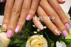 美甲照片2 055---------悦指间美甲美睫