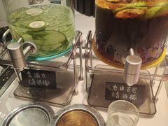 -西安W酒店·WEI全味西餐厅