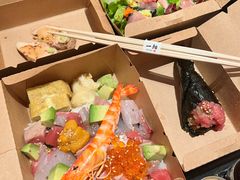 特制海鲜饭-一阳寿司(麦子街店)
