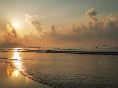 -台山黑沙湾海浴场