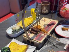 -钱锋炭缸烧烤(南湖大路总店)