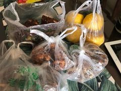 糖火烧-老回回饺子馆(海洋馆店)