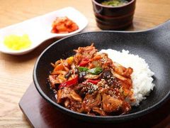 -弘益铭家九炙社韩国烤肉料理(尚美店)