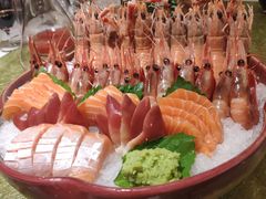 -悦泰环球美食自助(金茂旗舰店)