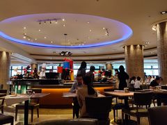 -咖啡苑自助餐厅·中国大饭店