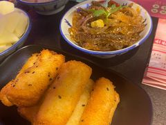 炸酸奶-蛙有道·铁锅牛蛙(万泰汇店)
