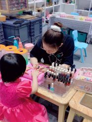 -MINI MARS KIDS CLUB亲子家庭中心(长宁天山店)