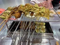 -7只羊·鲜羊肉串·地锅鸡精酿(玄武墨香路店)