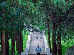 -四门塔风景区