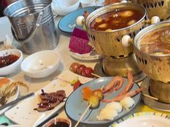 -喜庭海鲜自助(来福士店)