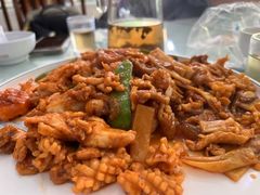 -同发号饭庄(复兴路店)