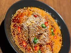 -肆海小川菜酒馆Wine Bistro (青年路店)