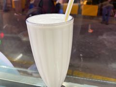 椰汁鲜奶-义顺牛奶公司(新马路老店)