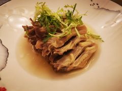 糟鸭舌-上海老饭店(北京分店)