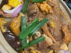 -沙胆彪炭炉牛杂煲(上海日月光广场店)