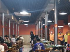 大堂-丹东特色烤肉(学府路一部店)