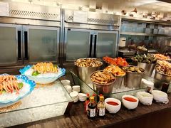 -圣丰索菲特·2 On 988 Café 自助餐厅