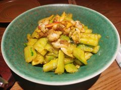 蚬子拌黄瓜-KŌNG胶东小馆(华熙店)