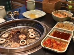 -梨花自助烤肉(西三旗万象汇黑金店)