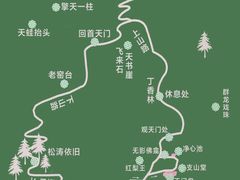 -北京密云天门山风景区