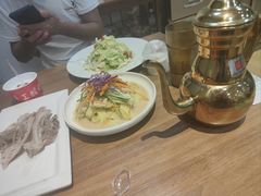 -贯贯吉·清真餐厅(浙江中路店)