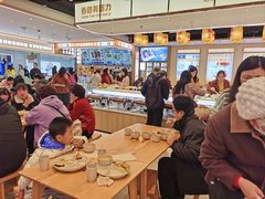 -素满香·全民食养自助(长宁龙之梦店)