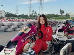 -竞速卡丁车赛车会(道滘店)