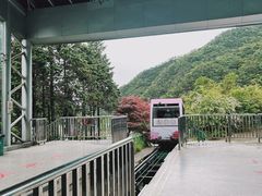 -三叠泉瀑布