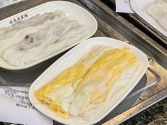 广式鲜肉肠粉-冰泉豆浆馆(白云山总店)