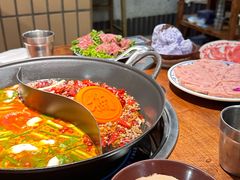 -楠火锅(西单店)