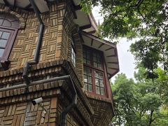 -马勒别墅·中餐厅