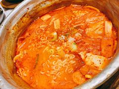 -姜虎东白丁烤肉(虹桥天地店)