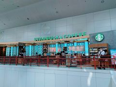 -星巴克(福州长乐机场分店)