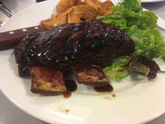 -Pancakes on the rocks(Darling Harbour)