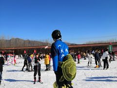 -蓟县盘山滑雪场