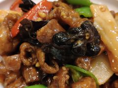 焦溜肥肠-京天红酒家(马家堡店)