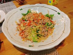 金枪鱼沙拉-活鳗饭·鹅肝范儿(高碑店店)