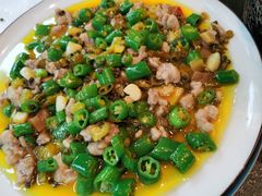 -万重锦·人文川菜馆(骡马市店)