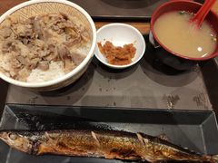 -食其家·牛丼咖喱(A世界店)