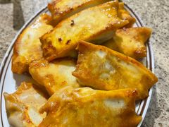 麻辣牛肉锅贴-金谷园饺子馆(北邮总店)