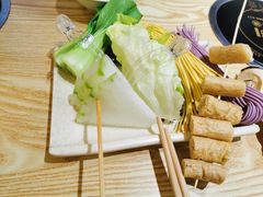 -百品聚旋转小火锅(熙悦汇店)