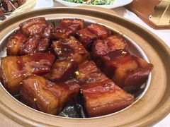 本帮红烧肉-金牡丹大酒楼(宝林路店)