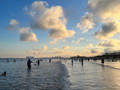 -银滩滨海旅游度假区