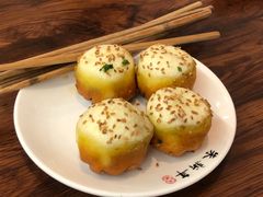 生煎-朱新年·苏式汤团·面点(北寺塔店)