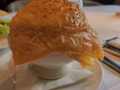 酥皮玉米浓汤-王品牛排(上海仙霞店)