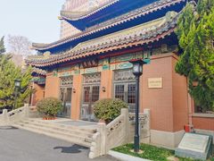 -南京钟山宾馆(江苏省会议中心)