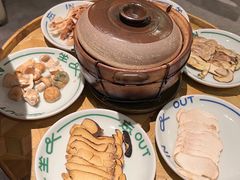 鲜菌土鸡锅-一坐一忘云南菜(嘉里中心店)