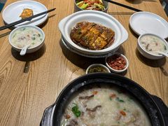 -潮粥荟·潮汕砂锅粥(槐房万达店)