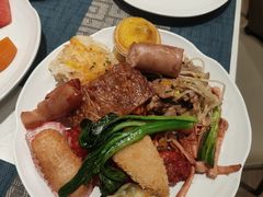 -聚春园自助餐厅(东街口店)