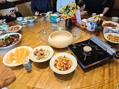 -民俗村柴火灶·景德江西菜(中国陶瓷博物馆店)